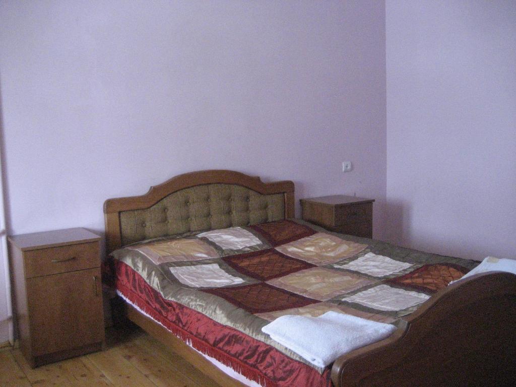 Edelweiss Hotel Bakoerjani Kamer foto